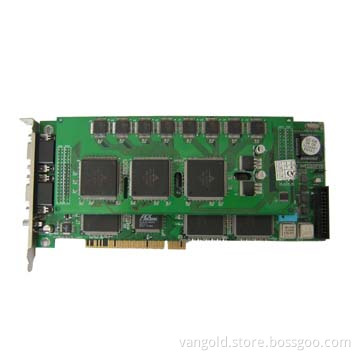 DF-7000 16 channel Real time Hardware compression Video  Card